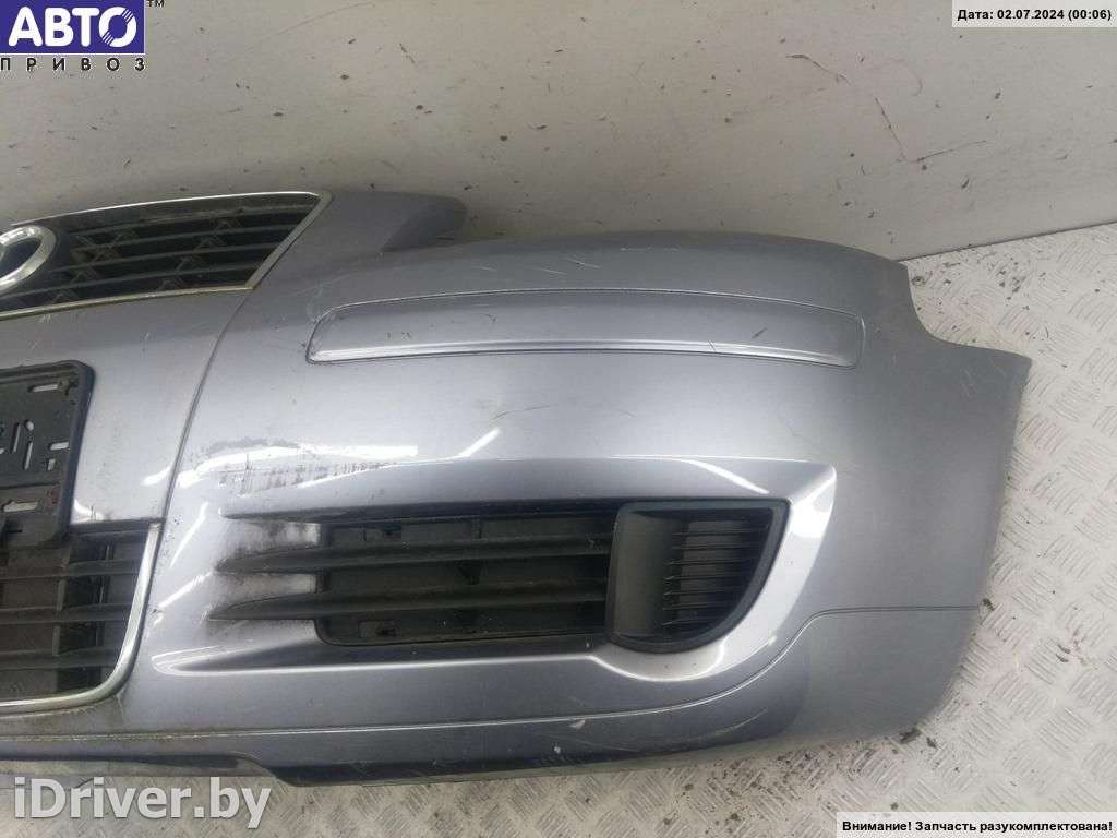 Решетка радиатора Audi A3 8P 2003г. 8P3853651  - Фото 2