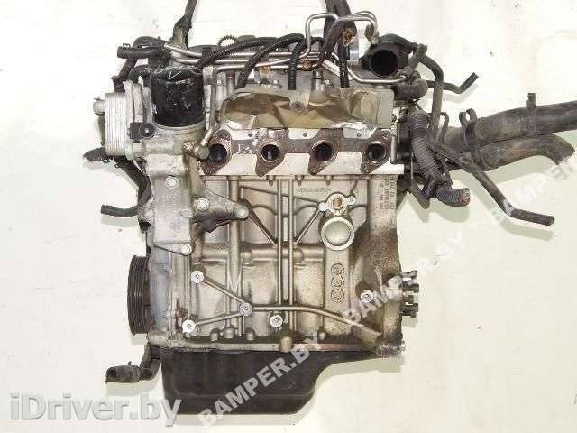 Двигатель  Skoda Octavia A5 restailing 1.2 TSI Бензин, 2010г. CBZ  - Фото 1