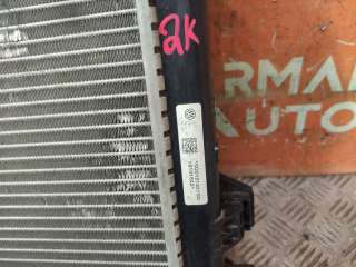 5Q0121251GQ, 5q0121251gf Радиатор двигателя (ДВС) Skoda Karoq Арт AR174534