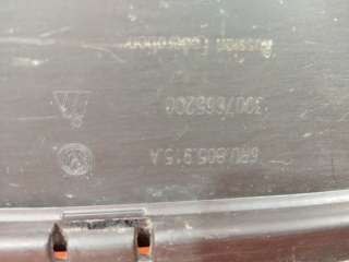 пыльник бампера Volkswagen Polo 5 2014г. 6RU805915A9B9, 6ru805915a - Фото 7