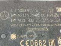 Радар Mercedes E W213 2023г. A0009001710,A2139016200,A0009027532 - Фото 6