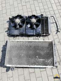 Вентилятор радиатора к Fiat Ducato 2 Арт CB10005062