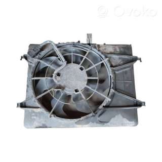 Вентилятор радиатора Kia Ceed 1 2010г. artSKU17014 - Фото 4