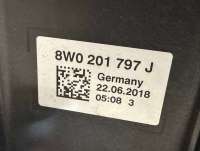 Адсорбер (фильтр угольный) Audi A5 (S5,RS5) 2 2018г. 8W0201797J - Фото 7