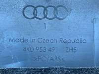 Кожух рулевой колонки Audi A7 2 (S7,RS7) 2020г. 4K0953491 - Фото 5