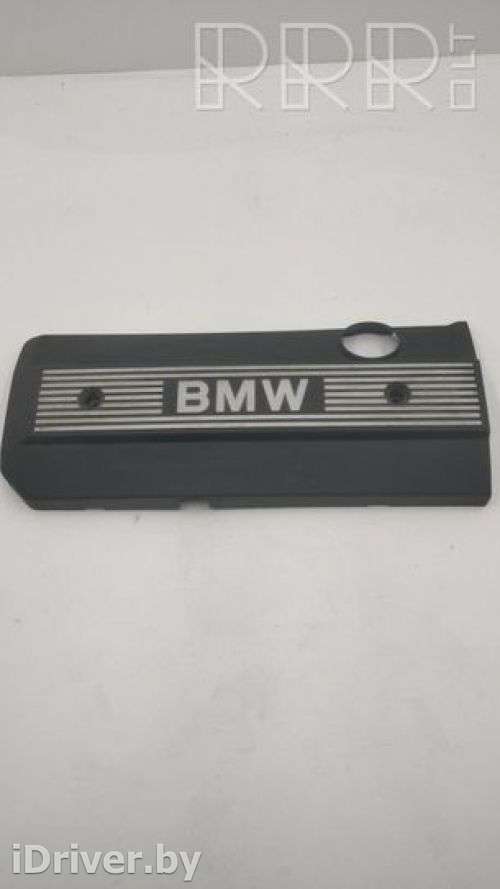 Декоративная крышка двигателя BMW 5 E39 1997г. 11121748633e, 13865001 , artANG217 - Фото 1