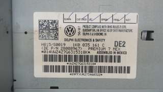 Магнитола Volkswagen Passat B6 2008г. 1K0035161C - Фото 4