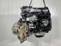 Двигатель МКПП 6ст. Opel Astra H 1.7 CDTI Дизель, 2009г. Z17DTR  - Фото 4