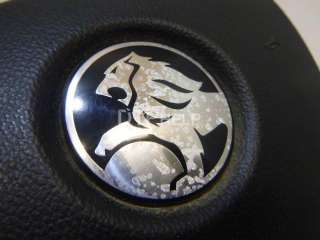 Подушка безопасности в рулевое колесо Chevrolet Captiva 2012г. 22755123 - Фото 2