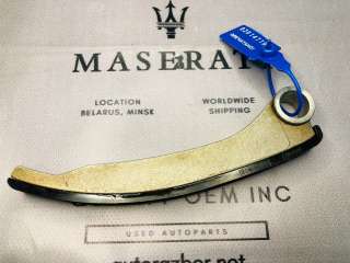 Механизм натяжения ремня, цепи Maserati GranTurismo 2012г. 186184 - Фото 4