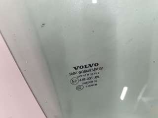 Стекло двери задней правой Volvo XC70 2 2000г. 30674329 - Фото 3