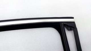 Уплотнитель стекла двери Opel Insignia 1 2011г. 13228097, 13228514 - Фото 3
