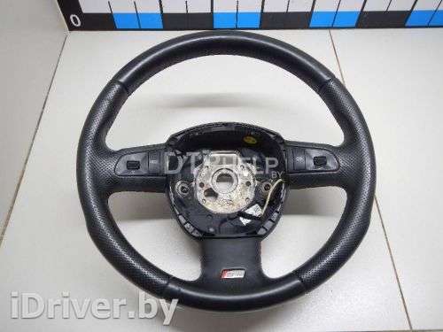 Рулевое колесо для AIR BAG (без AIR BAG) Audi Q7 4L 2006г. 8K0419091AKURS - Фото 1