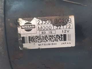 M000T32172 Стартер Nissan Qashqai 1  Арт AG1057829