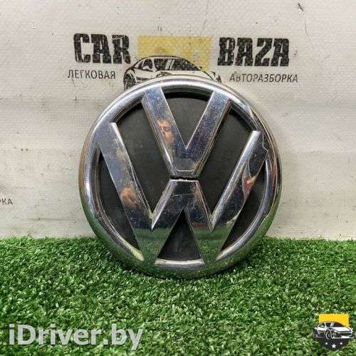 Эмблема Volkswagen Caddy 3 2013г. 2K5853630A - Фото 1