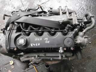 192A1000 двигатель к Fiat Stilo Арт 200591