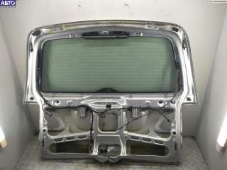 Крышка багажника (дверь задняя) Ford Galaxy 1 restailing 2004г.  - Фото 3