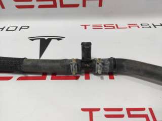 Патрубок (трубопровод, шланг) Tesla model S 2016г. 1006252-00-E - Фото 4