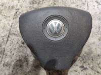  Подушка безопасности водителя Volkswagen Passat B6 Арт 45635908