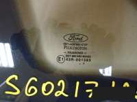 Стекло кузовное глухое левое Ford Mondeo 4 2007г. 7S71A297B01BE - Фото 2
