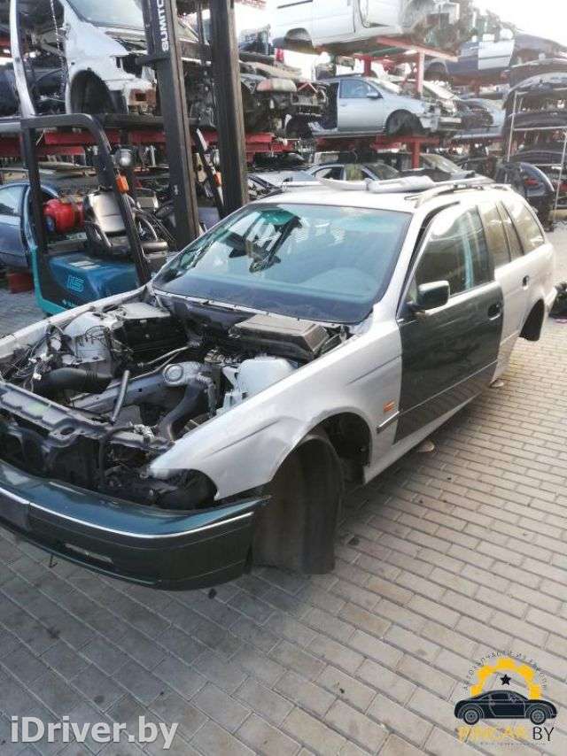 Проводка BMW 5 E39 2000г.  - Фото 1