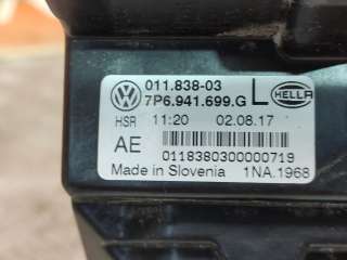 ПТФ Volkswagen Touareg 2 2014г. 7P6941699G - Фото 6