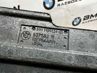 Усилитель переднего бампера BMW 7 E65/E66 2007г. 51117135524, 7135524 - Фото 5