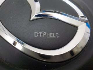 Подушка безопасности в рулевое колесо Mazda RX-8 2004г. F15157K00E - Фото 5