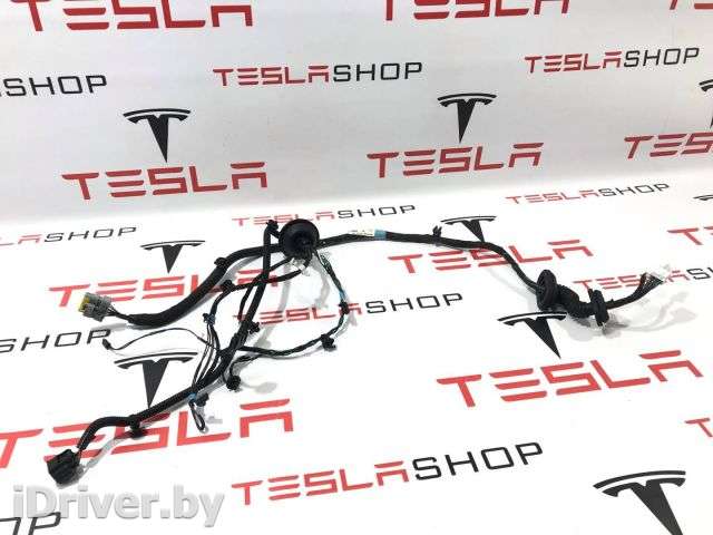 Проводка двери Tesla model S 2015г. 1004426-00-M - Фото 1