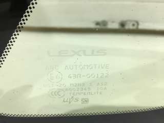 стекло Lexus CT 2010г. 6271076010 - Фото 3