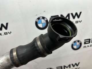 Патрубок впускного коллектора BMW 7 E65/E66 2004г. 11617789830, 7789830, 11617797708, 7797708 - Фото 4