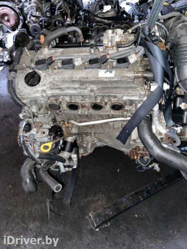 Двигатель  Toyota Rav 4 3 2.0  Бензин, 2006г.   - Фото 1