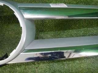 Накладка решетки радиатора Mercedes GL X166 2013г. A16688012859982 - Фото 6