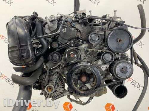 Двигатель  Mercedes E W211 2.2  2006г. OM646.821  - Фото 1