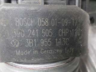 Двигатель стеклоочистителя передний Volkswagen Passat B5 2002г. 3B1 955 133C - Фото 4