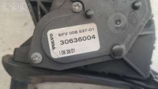Педаль газа Volvo V70 2 2001г. 6pv00853701, 3063004 , artDVR37612 - Фото 2