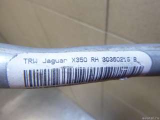 Подушка безопасности боковая (шторка) Jaguar XJ X350 2004г. C2C31632 - Фото 4