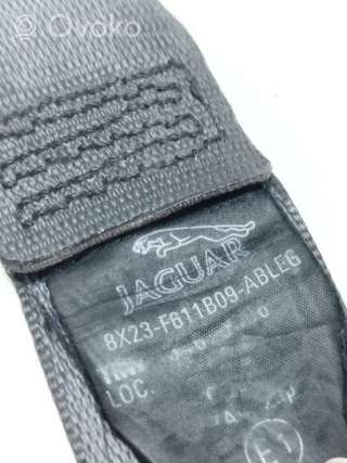 Ремень безопасности Jaguar XF 250 2009г. 34025570a, 8x23f611b09ab , artRTX121134 - Фото 6