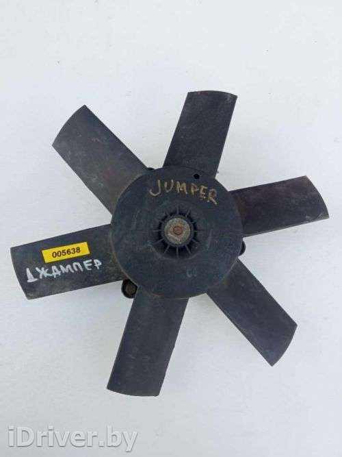 Вентилятор радиатора Citroen Jumper 1 2002г. 1325269080 - Фото 1