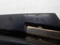 Накладка бампера заднего Mercedes C W205  A2058803624 - Фото 5