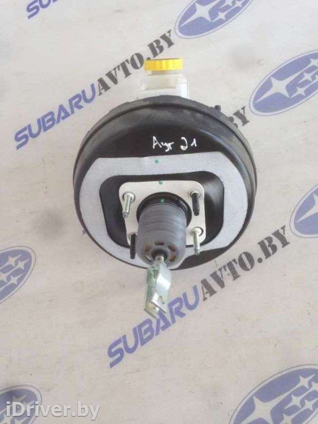 Вакуумный усилитель тормозов Subaru Outback 6 2020г.  - Фото 1