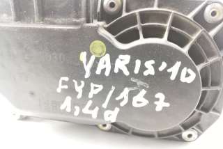 Заслонка дроссельная Toyota Yaris 1 2011г. 26100-0N030 , art805137 - Фото 3