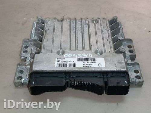 Блок управления двигателем Renault Duster 1 2013г. S180095105A,237101496R - Фото 1