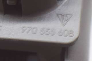 Ручка внутренняя потолочная Porsche Panamera 970 2013г. 970.555.608, 970555608, 970555610, 970.555.610 , art873806 - Фото 6