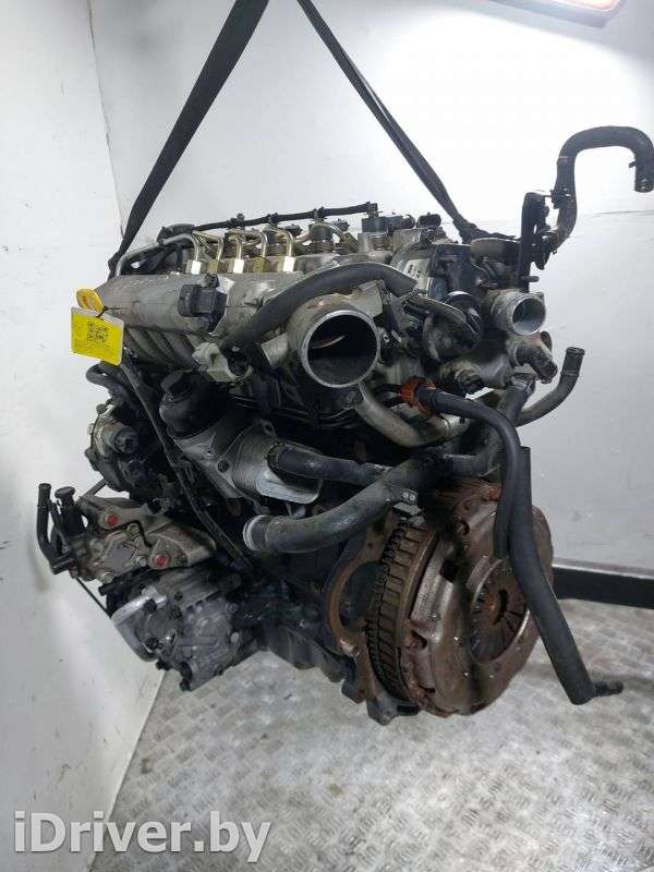 Двигатель  Kia Cerato 1 1.5  Дизель, 2005г.   - Фото 4