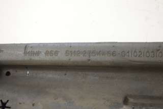 Усилитель бампера заднего MINI Cooper R56 2010г. 27544666 , art703745 - Фото 5