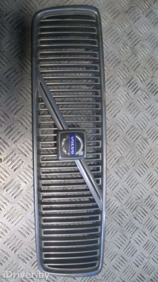 Решетка радиатора Volvo S80 1 1998г. 9178087 - Фото 1
