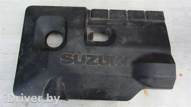 накладка на двигатель Suzuki Grand Vitara JT 2006г. 1317165J0 - Фото 1
