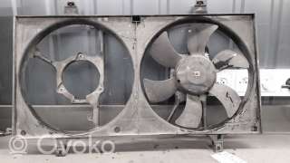 Вентилятор радиатора Nissan Almera N16 2001г. etp9558 , artDDM13473 - Фото 4