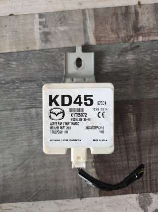 Kd45675d4 Блок управления бесключевым доступом к Mazda CX-5 1 Арт 56103117
